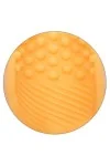 Calex Dual Grip Masturbator - Orange von California Exotics kaufen - Fesselliebe