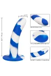 SWIRL DILDO FLEXIBEL VON ADMIRAL kaufen - Fesselliebe