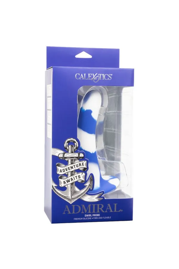 SWIRL DILDO FLEXIBEL VON ADMIRAL kaufen - Fesselliebe