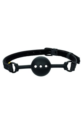 Boundless Atmungsaktiver Ballknebel von Calexotics kaufen | Fesselliebe