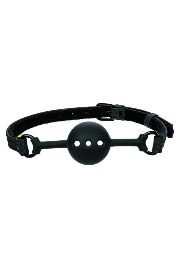 BOUNDLESS ATMUNGSAKTIVER BALL KNEBEL VON CALIFORNIA EXOTICS kaufen - Fesselliebe