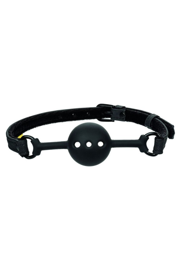 Boundless Atmungsaktiver Ballknebel von Calexotics kaufen | Fesselliebe