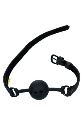 Boundless Atmungsaktiver Ballknebel von Calexotics kaufen | Fesselliebe