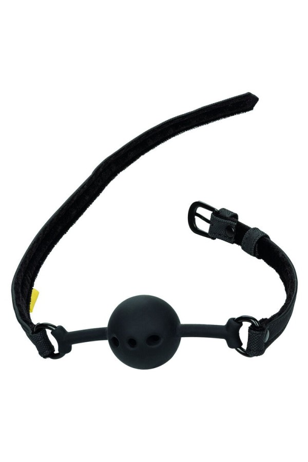 Boundless Atmungsaktiver Ballknebel von Calexotics kaufen | Fesselliebe