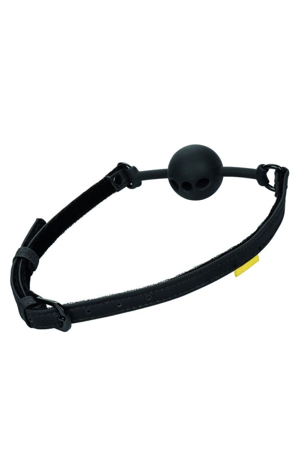 Boundless Atmungsaktiver Ballknebel von Calexotics kaufen | Fesselliebe