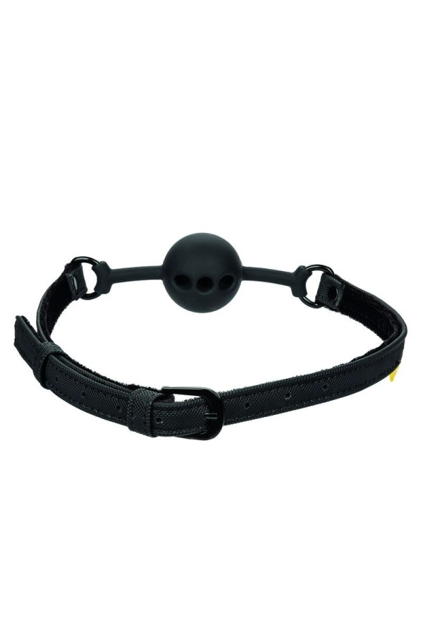 Boundless Atmungsaktiver Ballknebel von Calexotics kaufen | Fesselliebe