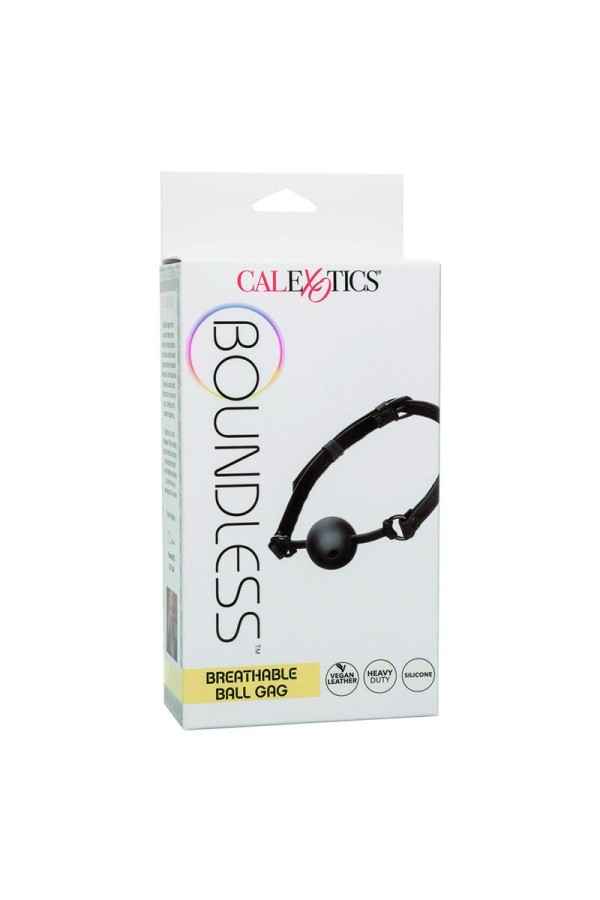 Boundless Atmungsaktiver Ballknebel von Calexotics kaufen | Fesselliebe