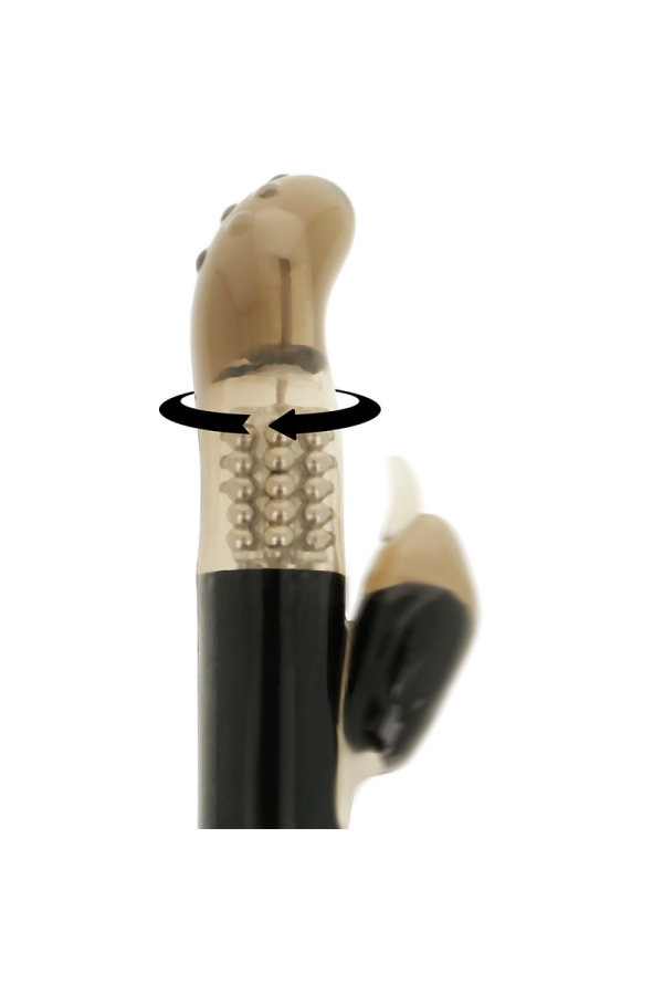Rotator-Vibrator mit Delfin-Klitoris-Stimulator von Ohmama Vibrators kaufen | Fesselliebe