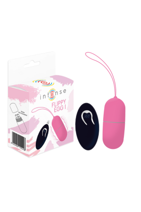Flippy I Vibrierendes Ei mit Fernbedienung von Intense Couples Toys kaufen | Fesselliebe