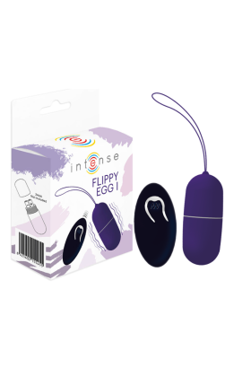 Flippy I Vibrierendes Ei mit Fernbedienung von Intense Couples Toys kaufen | Fesselliebe