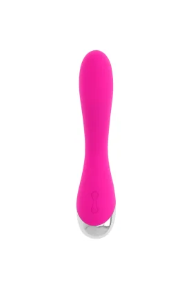 Flexibler Vibrator G-Punkt-Stimulation 19,5 cm von Ohmama Vibrators