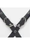 HARNESS MIT RIEMEN UND KETTE ONE SIZE VON SUBBLIME kaufen - Fesselliebe