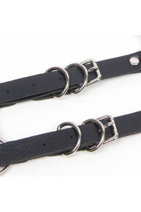 Harness mit Riemen und Kette ??DETAILS One Size (S-L) von Subblime Fetish kaufen | Fesselliebe