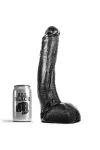 Dildo 29cm von All Black kaufen - Fesselliebe