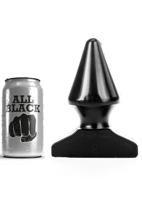 Analplug 17 cm von All Black kaufen | Fesselliebe