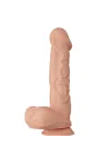 Bergrisi Realistischer und Flexibelr Dildo 26 Cm - Hautfarben von Baile Dildos kaufen - Fesselliebe