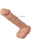 Bergrisi Realistischer und Flexibelr Dildo 26 Cm - Hautfarben von Baile Dildos kaufen - Fesselliebe