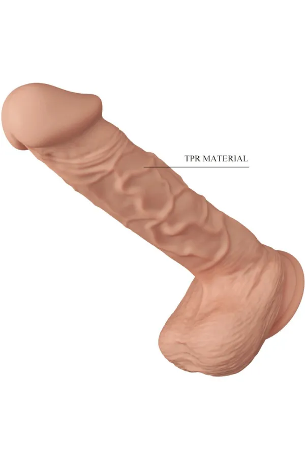 Bergrisi Realistischer und Flexibelr Dildo 26 Cm - Hautfarben von Baile Dildos kaufen - Fesselliebe