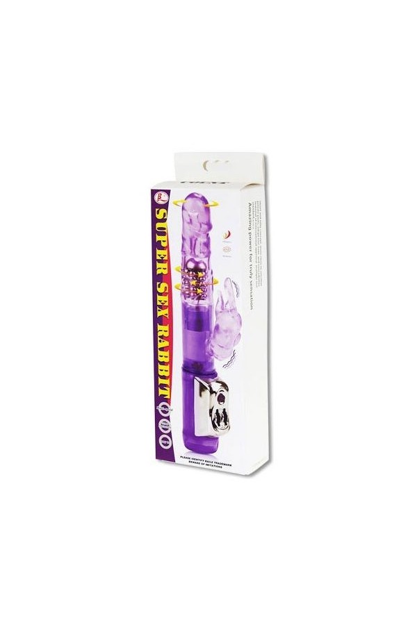 US Super Sex Rabbit von Baile Rotations kaufen | Fesselliebe