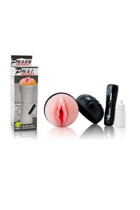 Pussy Vagina Vibrator 7 Rhythmen Ciberskyn von Baile kaufen | Fesselliebe
