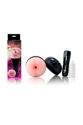 Anusmasturbator mit Vibrator von Baile For Him kaufen | Fesselliebe
