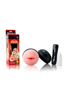 Mundmasturbator mit Vibrator 7 Rhythmen von Baile For Him kaufen | Fesselliebe