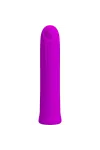 Curtis Mini Super Power Vibrator 12 Lila Silikonvibrationen von Pretty Love Flirtation kaufen - Fesselliebe