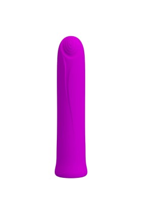 Curtis Mini Super Power Vibrator 12 Lila Silikonvibrationen von Pretty Love Flirtation kaufen | Fesselliebe
