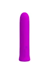 Curtis Mini Super Power Vibrator 12 Lila Silikonvibrationen von Pretty Love Flirtation kaufen - Fesselliebe