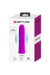 Curtis Mini Super Power Vibrator 12 Lila Silikonvibrationen von Pretty Love Flirtation kaufen - Fesselliebe