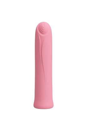 Curtis Mini Super Power Vibrator 12 Rosa Silikonvibrationen von Pretty Love Flirtation kaufen | Fesselliebe