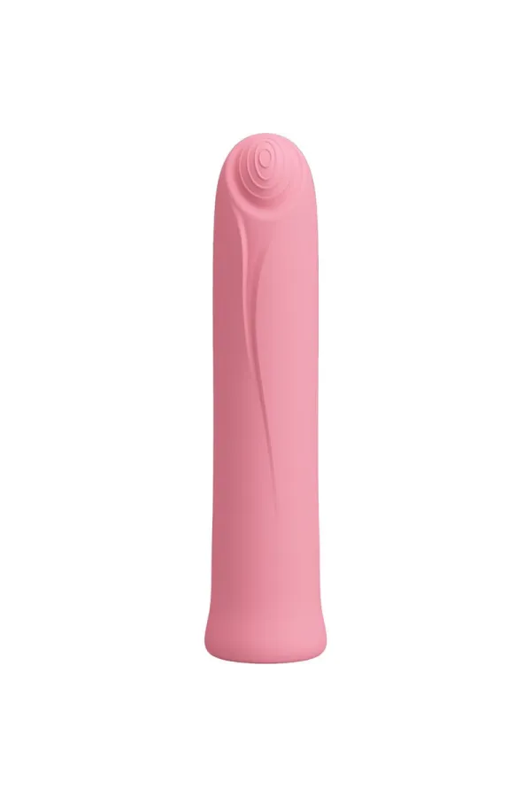 Curtis Mini Super Power Vibrator 12 Rosa Silikonvibrationen von Pretty Love Flirtation kaufen - Fesselliebe