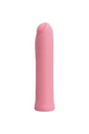 Curtis Mini Super Power Vibrator 12 Rosa Silikonvibrationen von Pretty Love Flirtation kaufen - Fesselliebe