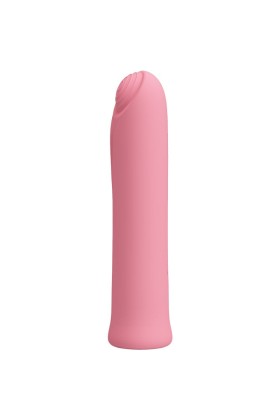 Curtis Mini Super Power Vibrator 12 Rosa Silikonvibrationen von Pretty Love Flirtation kaufen | Fesselliebe