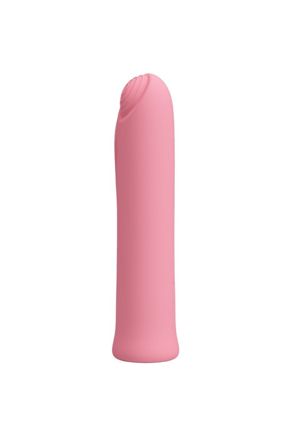 Curtis Mini Super Power Vibrator 12 Rosa Silikonvibrationen von Pretty Love Flirtation kaufen | Fesselliebe