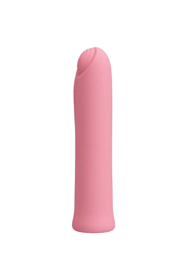 Curtis Mini Super Power Vibrator 12 Rosa Silikonvibrationen von Pretty Love Flirtation kaufen - Fesselliebe