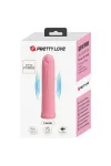 Curtis Mini Super Power Vibrator 12 Rosa Silikonvibrationen von Pretty Love Flirtation kaufen - Fesselliebe