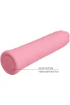 Curtis Mini Super Power Vibrator 12 Rosa Silikonvibrationen von Pretty Love Flirtation kaufen - Fesselliebe