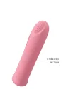 Curtis Mini Super Power Vibrator 12 Rosa Silikonvibrationen von Pretty Love Flirtation kaufen - Fesselliebe