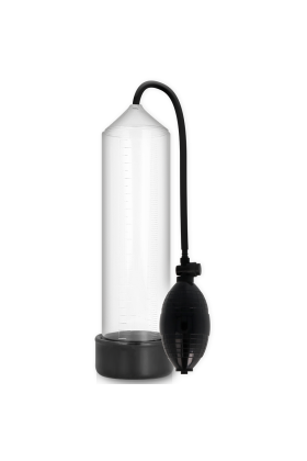 Rx3 Transparent von Pump Addicted kaufen | Fesselliebe