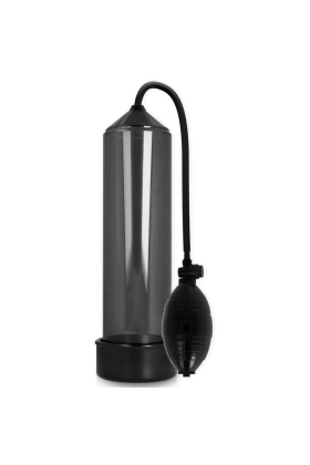 Rx3 Schwarz von Pump Addicted kaufen | Fesselliebe