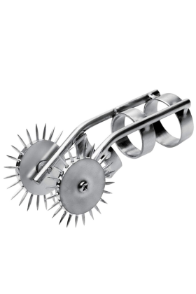 Fingerhut-Stimulator aus Metall von Metal Hard kaufen | Fesselliebe