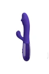 Snappy Jugendvibrator & G-Spot-Stimulator Violett von Pretty Love Led kaufen - Fesselliebe