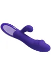 Snappy Jugendvibrator & G-Spot-Stimulator Violett von Pretty Love Led kaufen - Fesselliebe