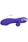 Snappy Jugendvibrator & G-Spot-Stimulator Violett von Pretty Love Led kaufen - Fesselliebe