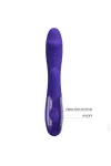 Snappy Jugendvibrator & G-Spot-Stimulator Violett von Pretty Love Led kaufen - Fesselliebe