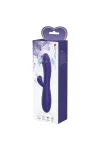 Snappy Jugendvibrator & G-Spot-Stimulator Violett von Pretty Love Led kaufen - Fesselliebe