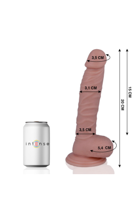 Mr 19 Realistic Penis 20 cm -O- 3.1 cm von Mr. Intense kaufen | Fesselliebe