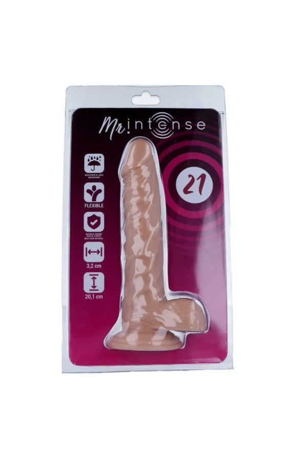 Mr 21 Realistisch Penis 20.1 Cm von Mr. Intense kaufen - Fesselliebe