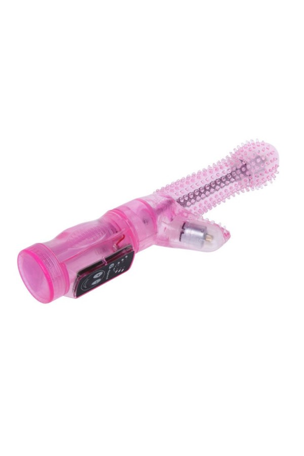 Intimer Liebhaber Tease Lila Vibrator von Baile Rotations kaufen | Fesselliebe
